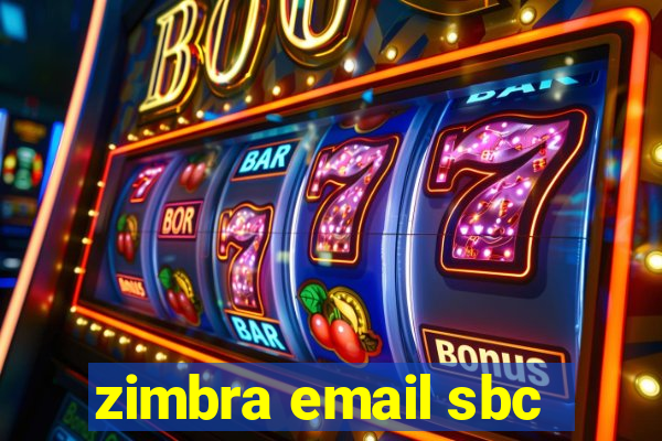 zimbra email sbc